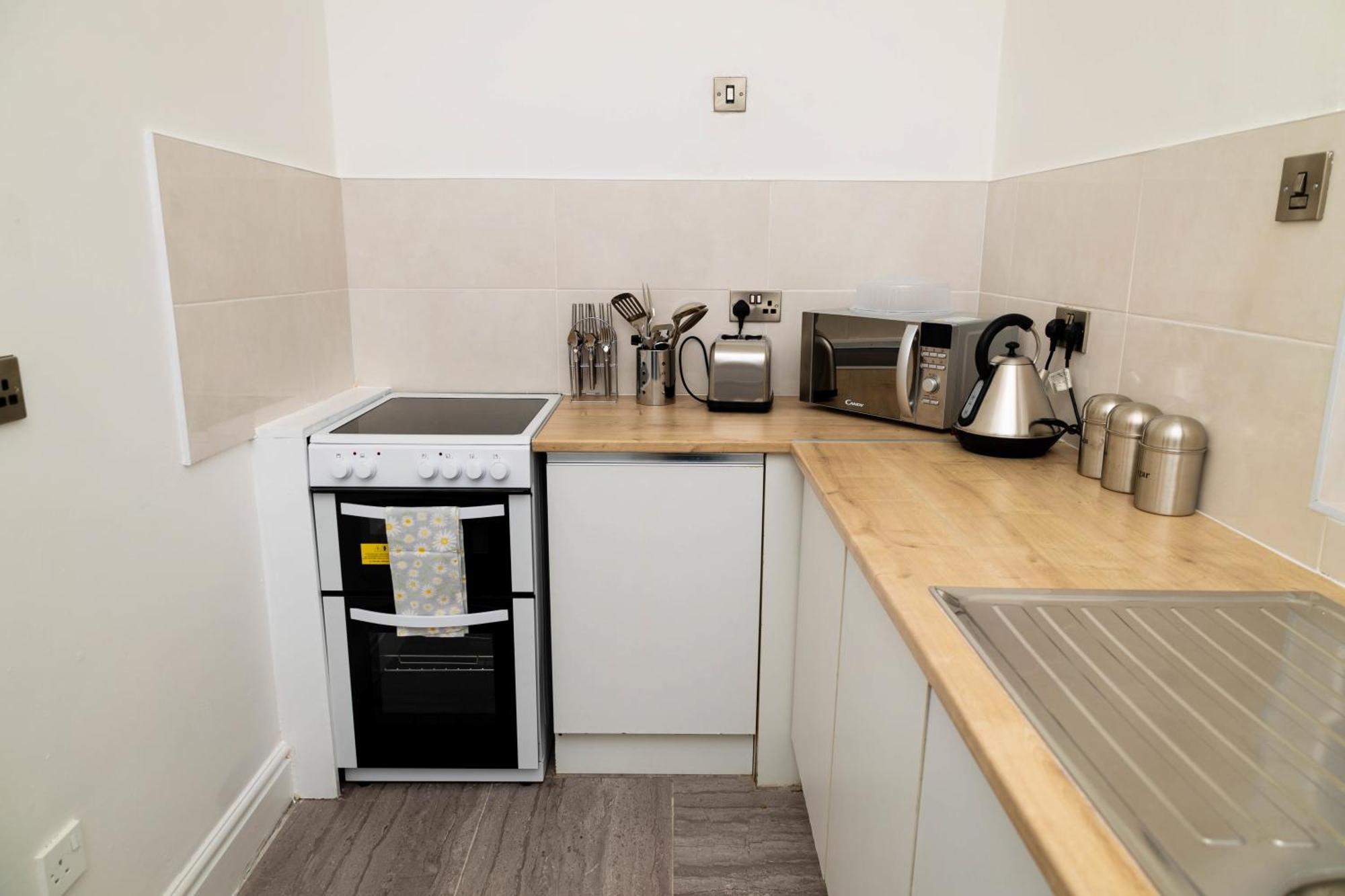 Charming 1 Bedroom Apartment In The Heart Of Manchester Close To Manchester City Centre And Etihad Stadium Esterno foto