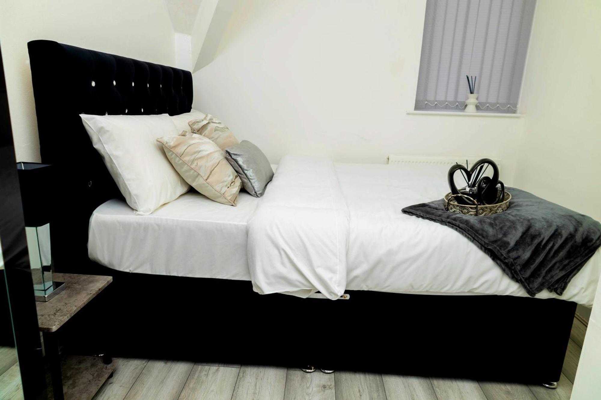 Charming 1 Bedroom Apartment In The Heart Of Manchester Close To Manchester City Centre And Etihad Stadium Esterno foto