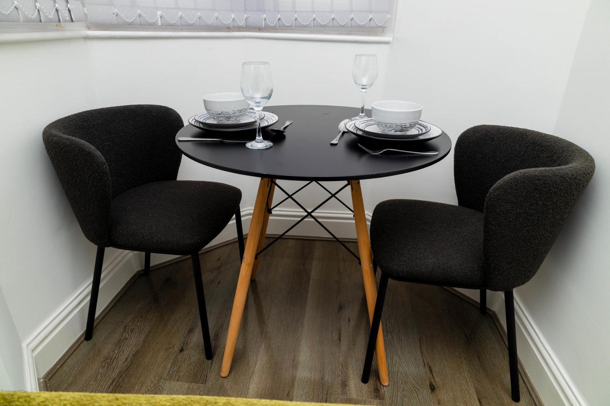 Charming 1 Bedroom Apartment In The Heart Of Manchester Close To Manchester City Centre And Etihad Stadium Esterno foto