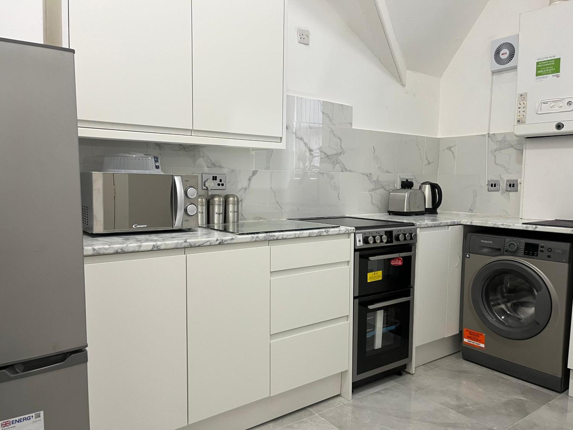 Charming 1 Bedroom Apartment In The Heart Of Manchester Close To Manchester City Centre And Etihad Stadium Esterno foto