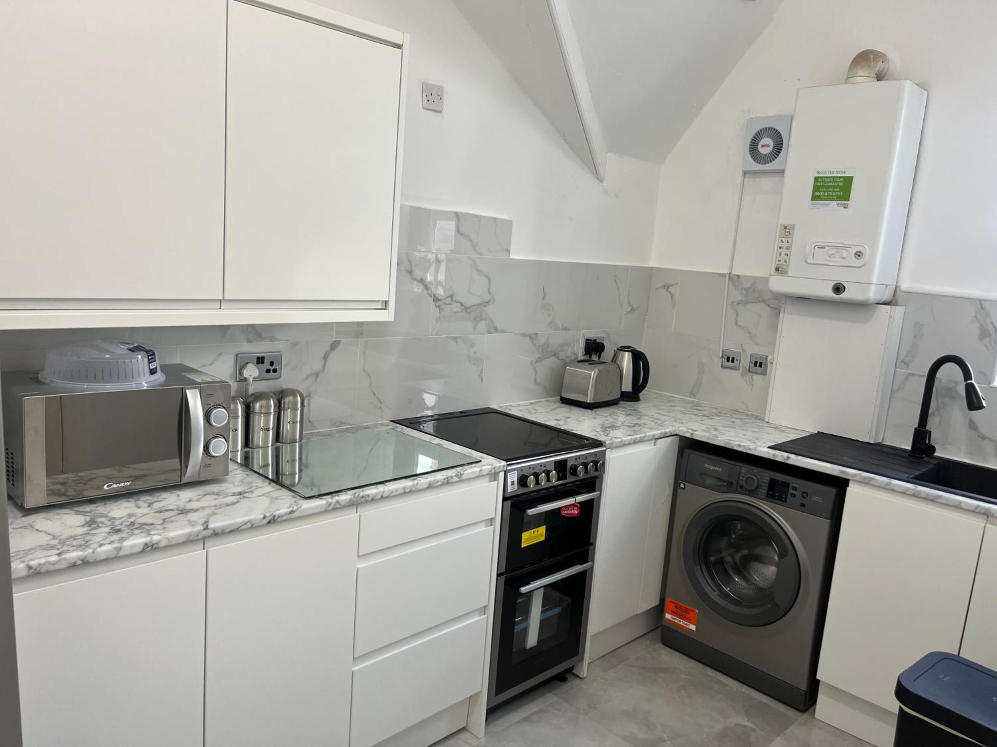 Charming 1 Bedroom Apartment In The Heart Of Manchester Close To Manchester City Centre And Etihad Stadium Esterno foto