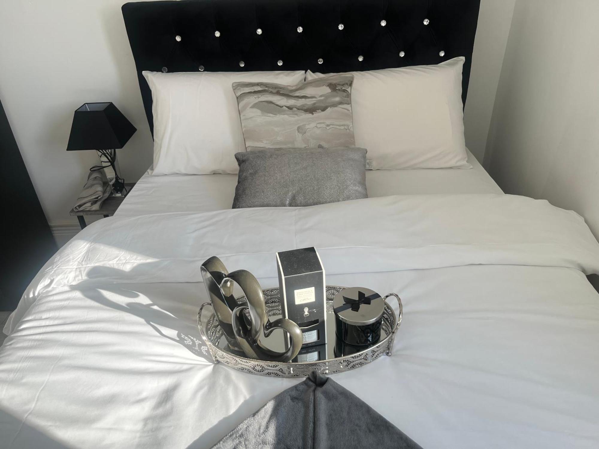 Charming 1 Bedroom Apartment In The Heart Of Manchester Close To Manchester City Centre And Etihad Stadium Esterno foto